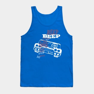 Beep Beep Tank Top